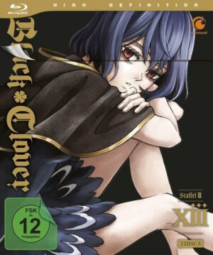 Black Clover - Blu-ray Vol. 13 (Staffel 3)  [2 BRs]
