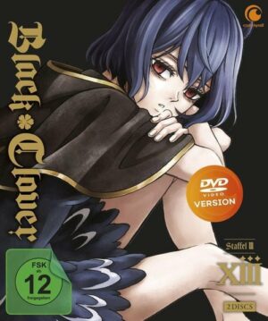 Black Clover - DVD Vol. 13 (Staffel 3)  [2 DVDs]