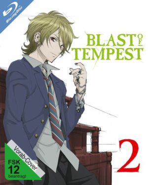 Blast of Tempest: Vol. 2 (Ep. 7-12)