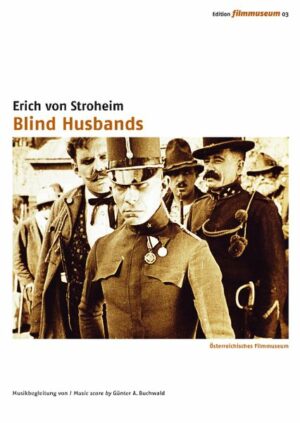 Blind Husbands/Die Rache der Berge - Edition Filmmuseum