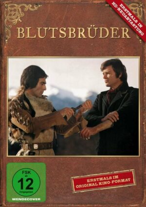 Blutsbrüder - DEFA/HD Remastered