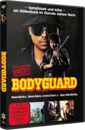 Bodyguard - Die for the Boss