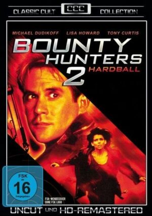 Bounty Hunters 2 - Hardball - Classic Cult Edition