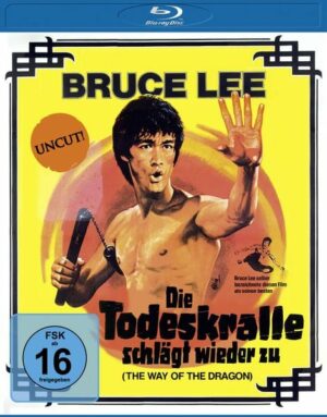 Bruce Lee - Die Todeskralle schlägt wieder zu - Uncut