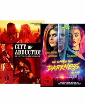 Bundle: City Of Abduction / We Summon The Darkness LTD.  [2 DVDs]