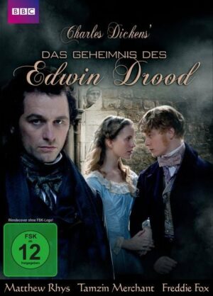 Charles Dickens - Das Geheimnis des Edwin Drood