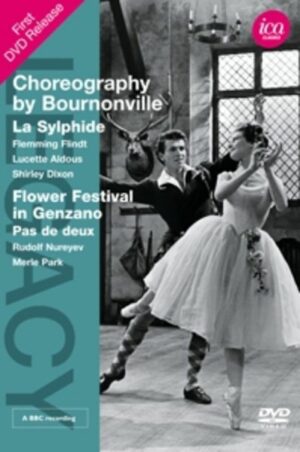 Choreography by Bournonville