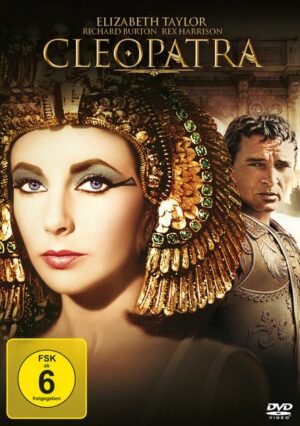 Cleopatra  [2 DVDs]