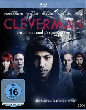 Cleverman - Die komplette erste Staffel [2 BRs]