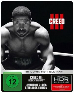 Creed III - Rockys Legacy