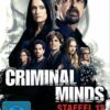 Criminal Minds - Die komplette zwölfte Staffel   [5 DVDs]