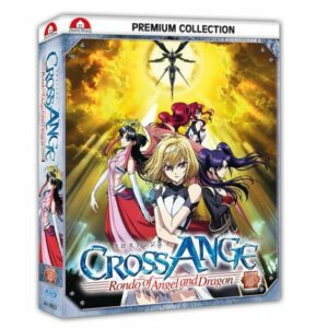 Cross Ange: Rondo of Angel and Dragon - Gesamtausgabe - Premium Box 2  [2 BRs]