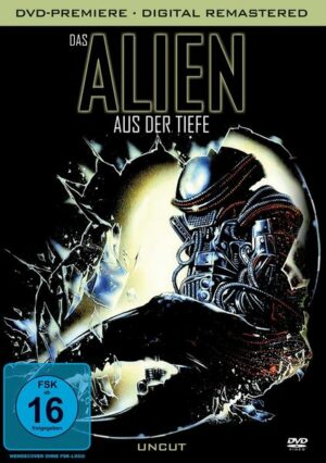 Das Alien aus der Tiefe - uncut Kinofassung (digital remastered)