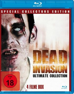 Dead Invasion - Ultimate Collection