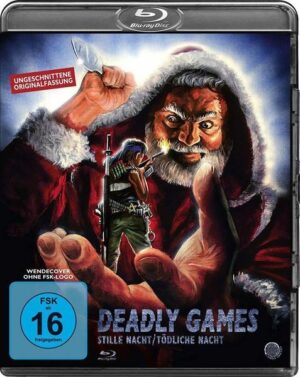 Deadly Games - Stille Nacht