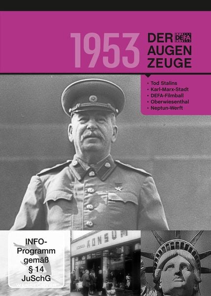 Der Augenzeuge - 1953