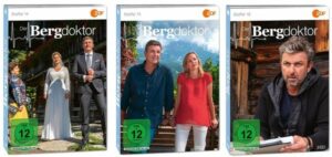 Der Bergdokter Staffel 14-16 (DVD Bundel-Set)