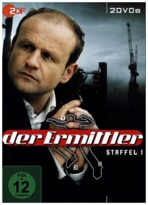 Der Ermittler - Staffel 1  [2 DVDs]