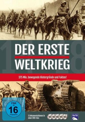 Der Erste Weltkrieg  [5 DVDs]