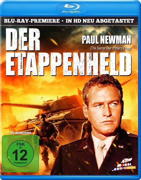 Der Etappenheld - Kinofassung (Blu-ray Premiere