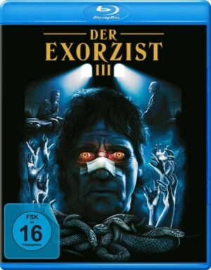 Der Exorzist 3 - Special Edition  [2 BRs]