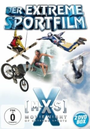 Der extreme Sportfilm 07 & 08