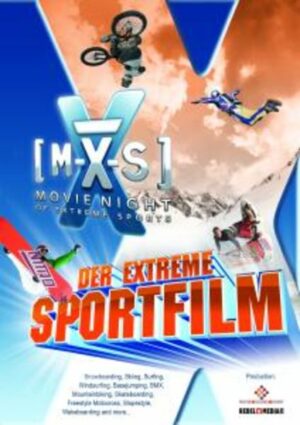 Der extreme Sportfilm 2007-M