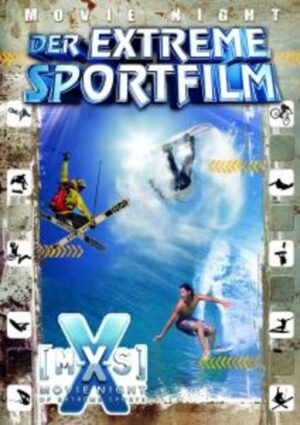 Der extreme Sportfilm 2008-M