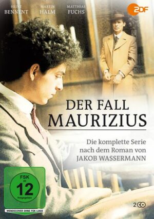 Der Fall Maurizius  [2 DVDs]