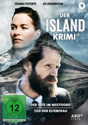 Der Island-Krimi - Der Tote im Fjord/Tod der Elfenfrau