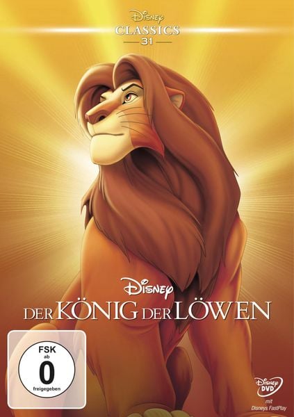 Der König der Löwen - Disney Classics