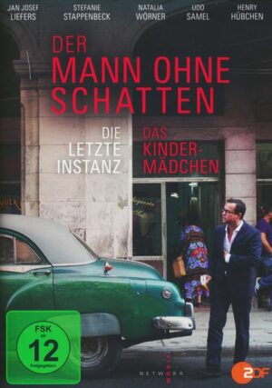 Der Mann ohne Schatten/Die letzte Instanz/Das Kindermädchen  [2 DVDs]