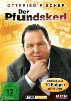 Der Pfundskerl - Folge 1-10  [10 DVDs]