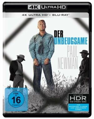 Der Unbeugsame  (+ Blu-ray)