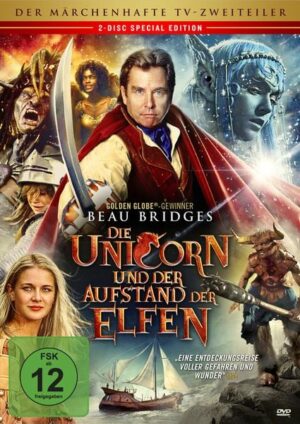 Der Unicorn und der Aufstand der Elfen  Special Edition [2 DVDs]