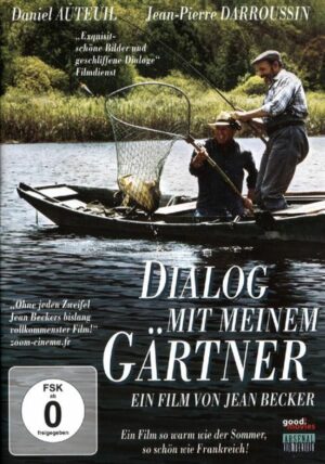 Dialog mit meinem Gärtner