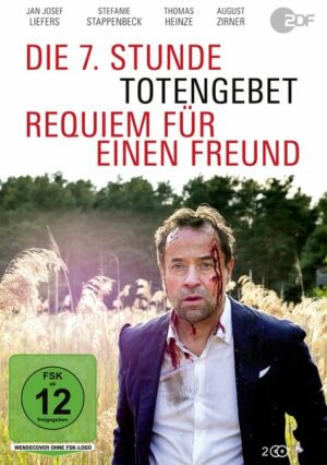 Die 7. Stunde/Totengebet/Requiem für einen Freund  [2 DVDs]