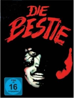 Die Bestie - Mediabook - Cover C - Limited Edition  (Blu-ray+DVD)