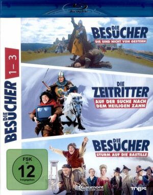 Die Besucher - Box  [3 BRs]