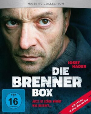 Die Brenner Box  [4 BRs]