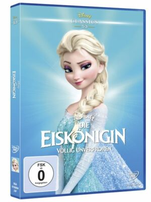 Die Eiskönigin - Völlig unverfroren - Disney Classics