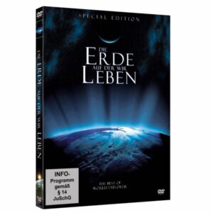 Die Erde auf der wir leben  Special Edition [2 DVDs]