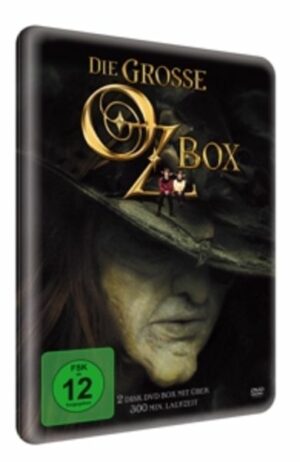 Die Grosse Oz-Box S.E.(2DVD Metallbox)