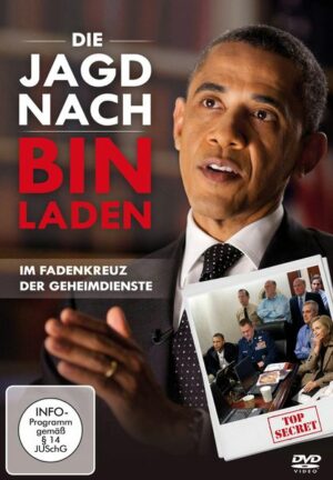 Die Jagd nach Bin Laden