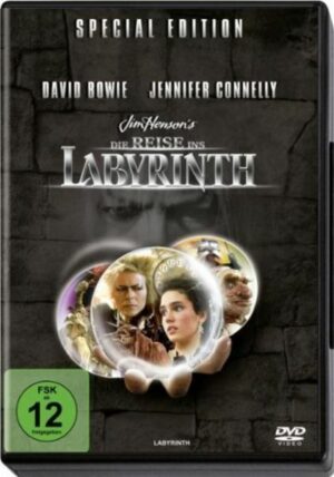 Die Reise ins Labyrinth  Special Edition