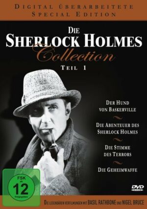 Die Sherlock Holmes Collection - Teil 1 - Neuauflage