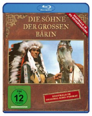 Die Söhne der großen Bärin - DEFA/HD Remastered