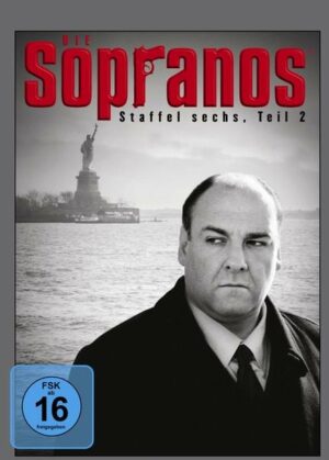 Die Sopranos Season 6 / Vol. 2 / 2. Auflage
