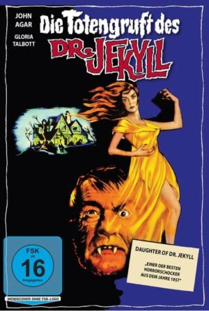 Die Todesgruft des Dr. Jekyll (1957) Kinofassung