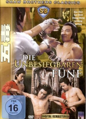 Die unbesiegbaren Fünf